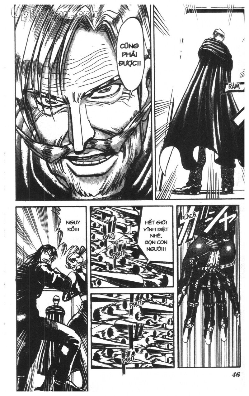 Karakuri Circus - Gánh Xiếc Quái Dị: Chapter 19