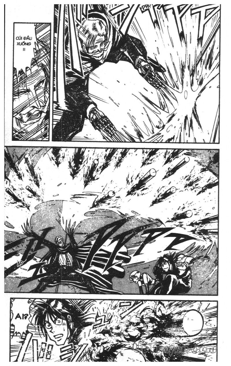 Karakuri Circus - Gánh Xiếc Quái Dị: Chapter 19