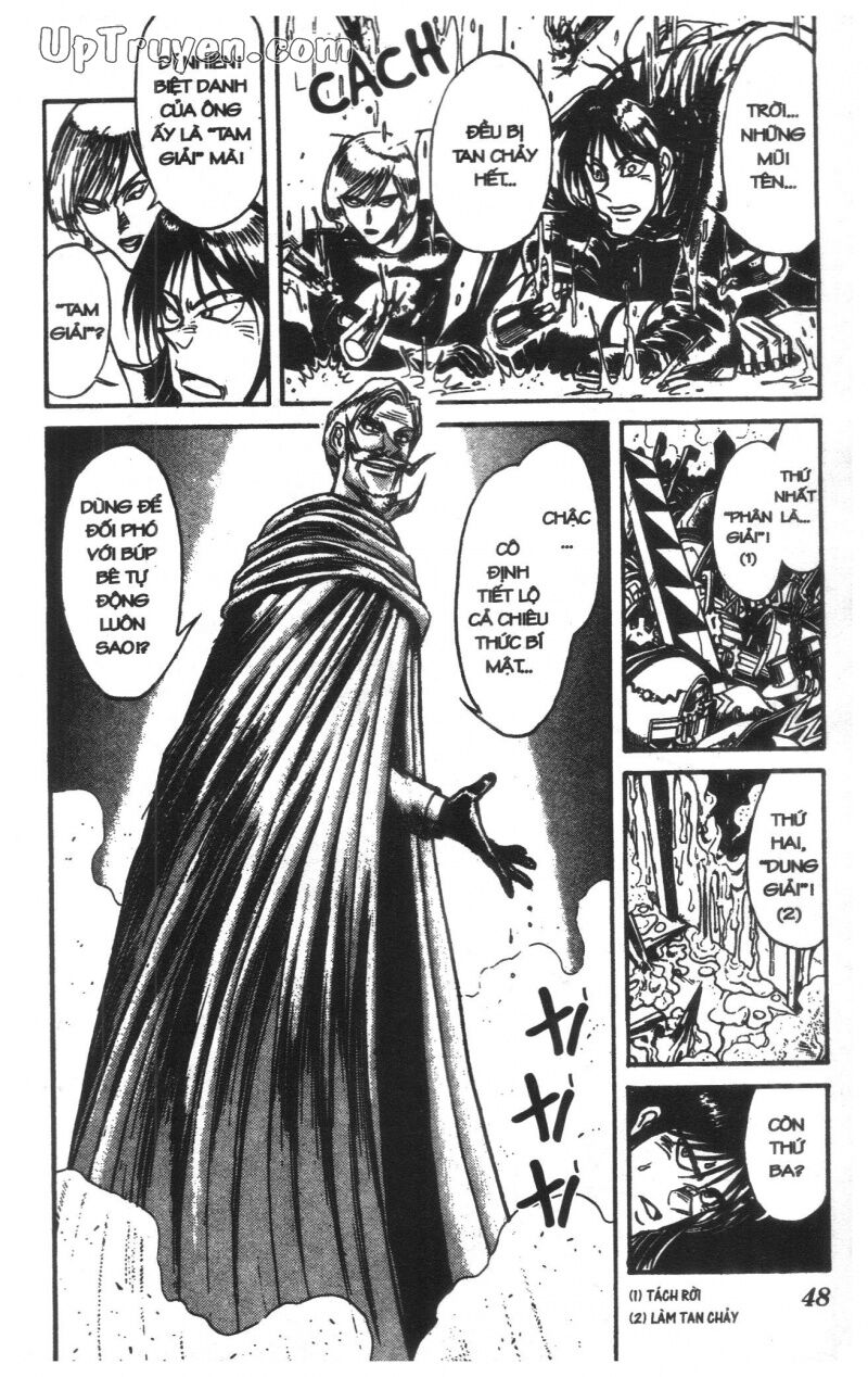 Karakuri Circus - Gánh Xiếc Quái Dị: Chapter 19