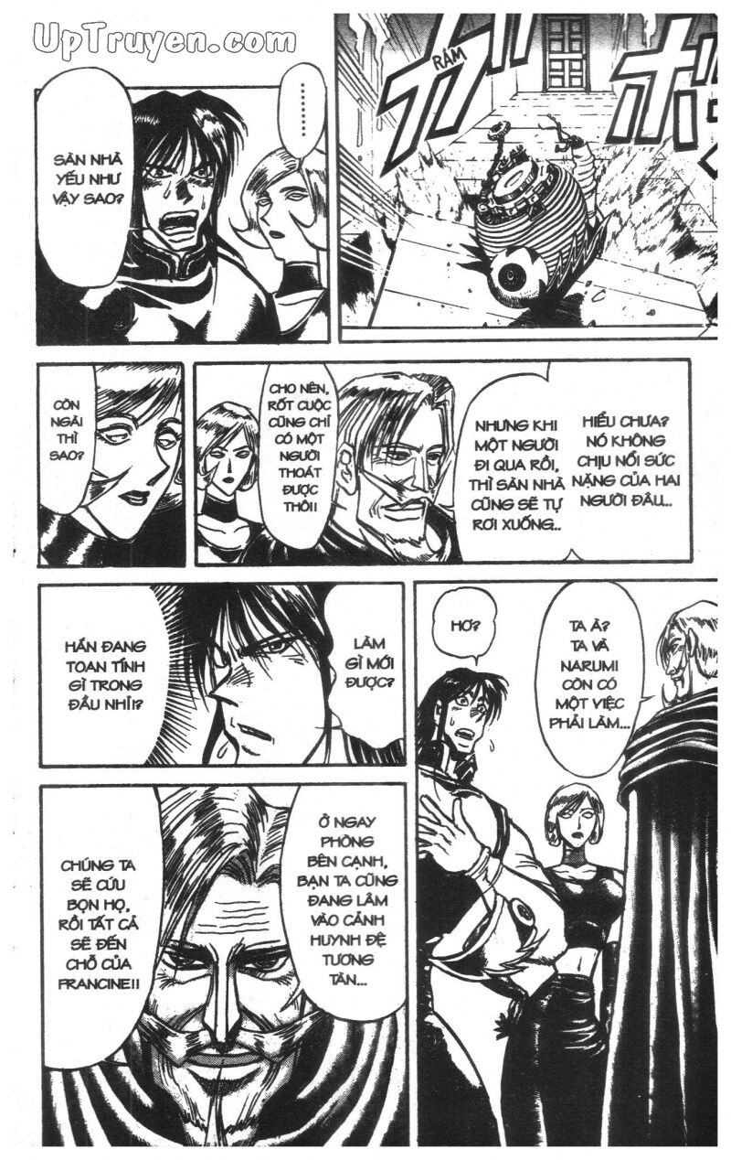 Karakuri Circus - Gánh Xiếc Quái Dị: Chapter 19