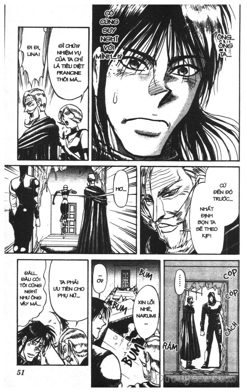 Karakuri Circus - Gánh Xiếc Quái Dị: Chapter 19