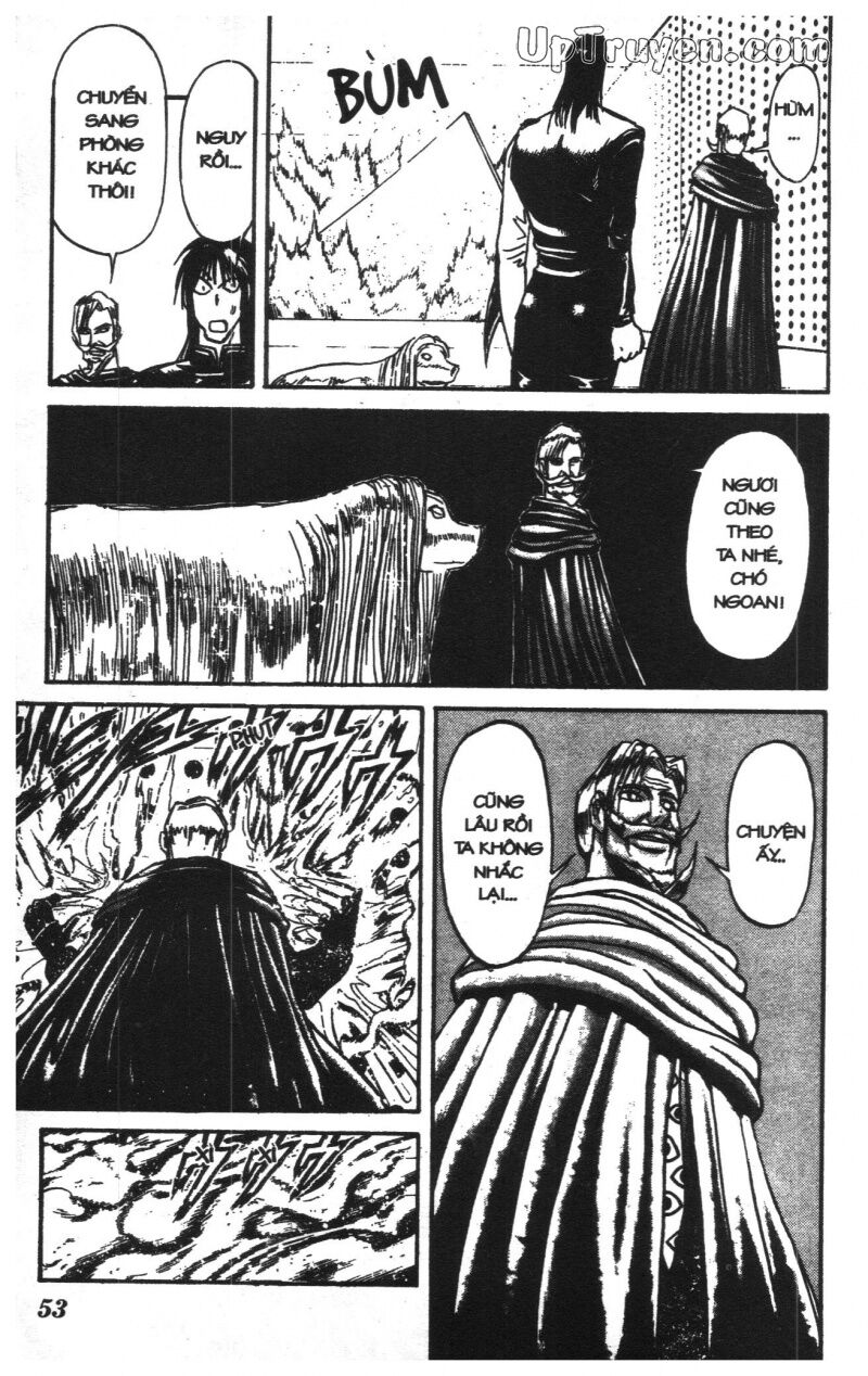 Karakuri Circus - Gánh Xiếc Quái Dị: Chapter 19