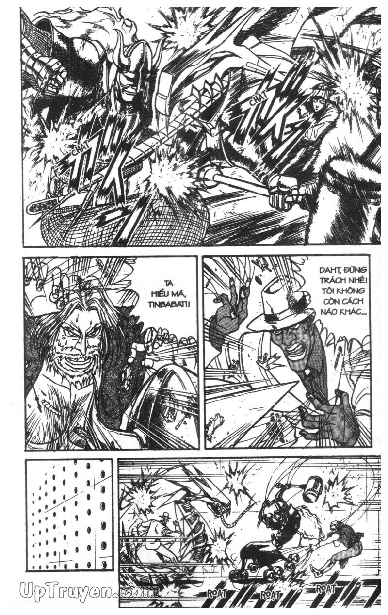 Karakuri Circus - Gánh Xiếc Quái Dị: Chapter 19