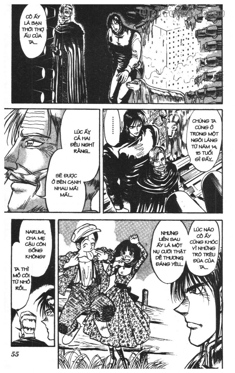Karakuri Circus - Gánh Xiếc Quái Dị: Chapter 19