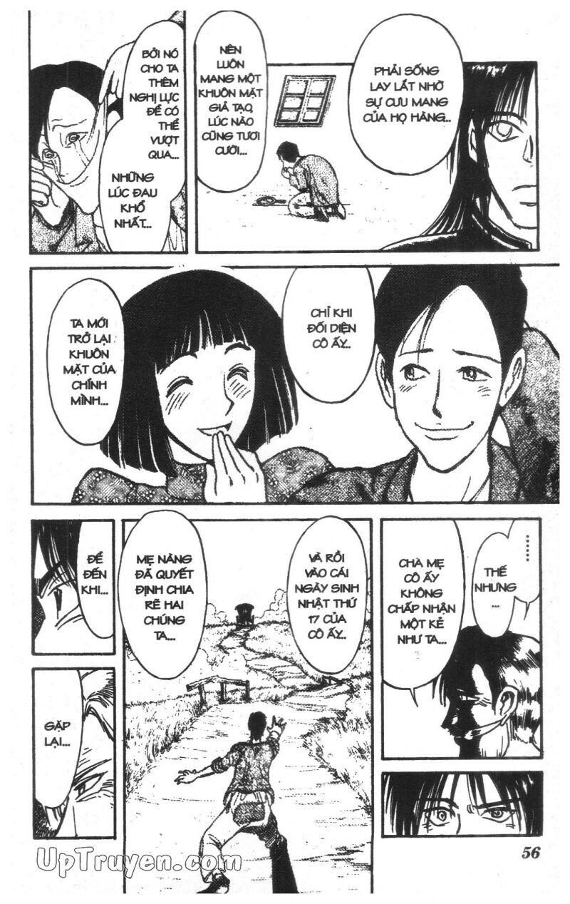 Karakuri Circus - Gánh Xiếc Quái Dị: Chapter 19