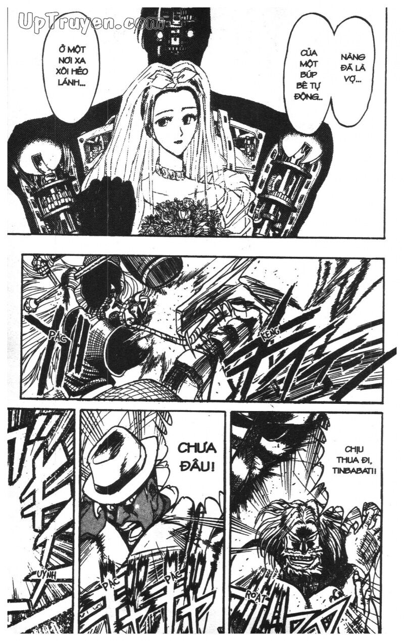 Karakuri Circus - Gánh Xiếc Quái Dị: Chapter 19