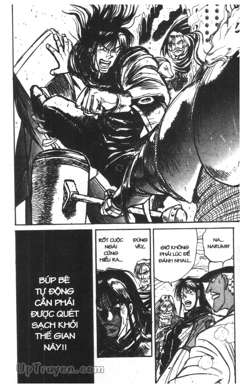 Karakuri Circus - Gánh Xiếc Quái Dị: Chapter 19