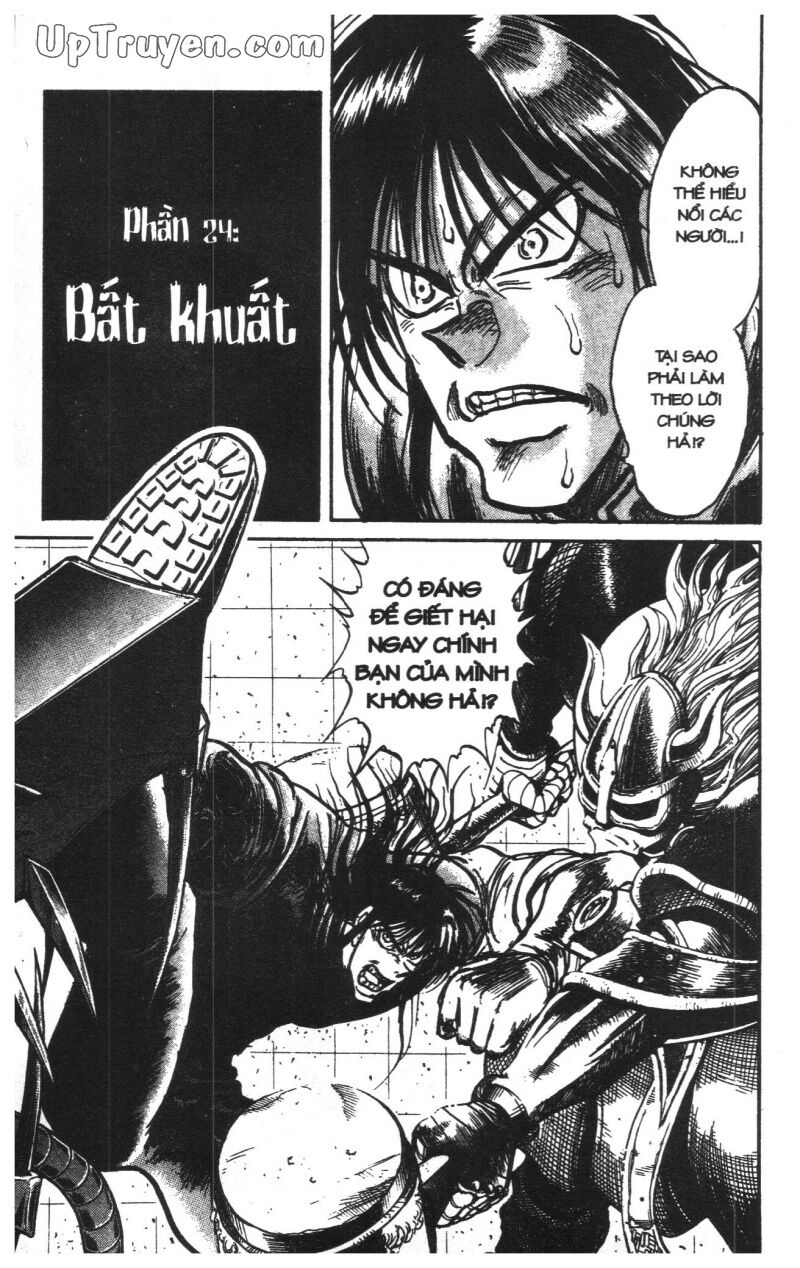 Karakuri Circus - Gánh Xiếc Quái Dị: Chapter 19