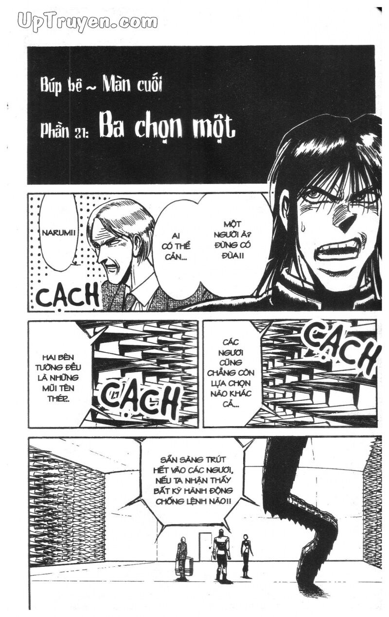 Karakuri Circus - Gánh Xiếc Quái Dị: Chapter 19