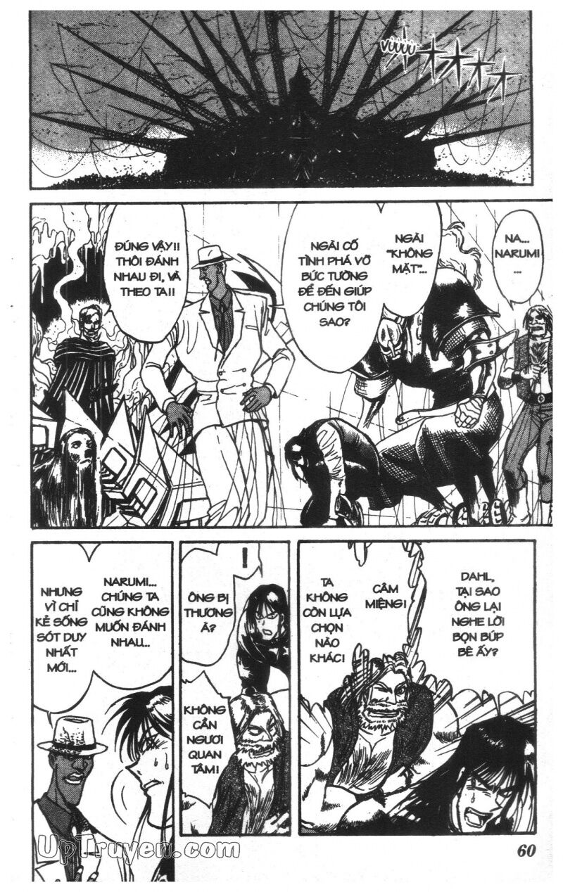 Karakuri Circus - Gánh Xiếc Quái Dị: Chapter 19