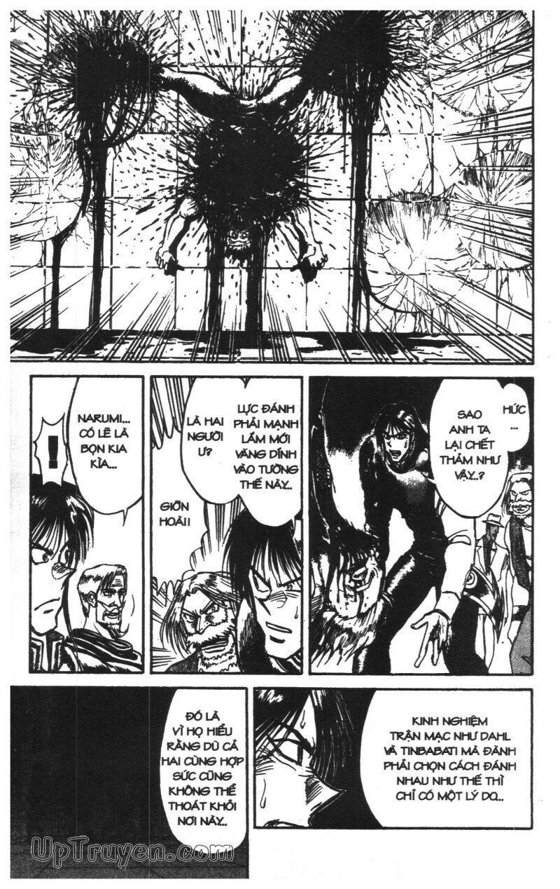 Karakuri Circus - Gánh Xiếc Quái Dị: Chapter 19