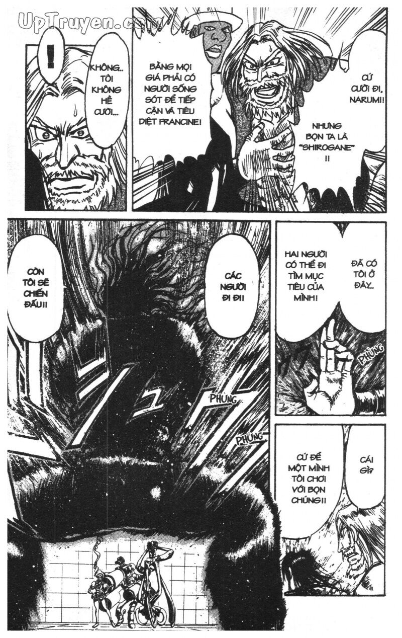 Karakuri Circus - Gánh Xiếc Quái Dị: Chapter 19
