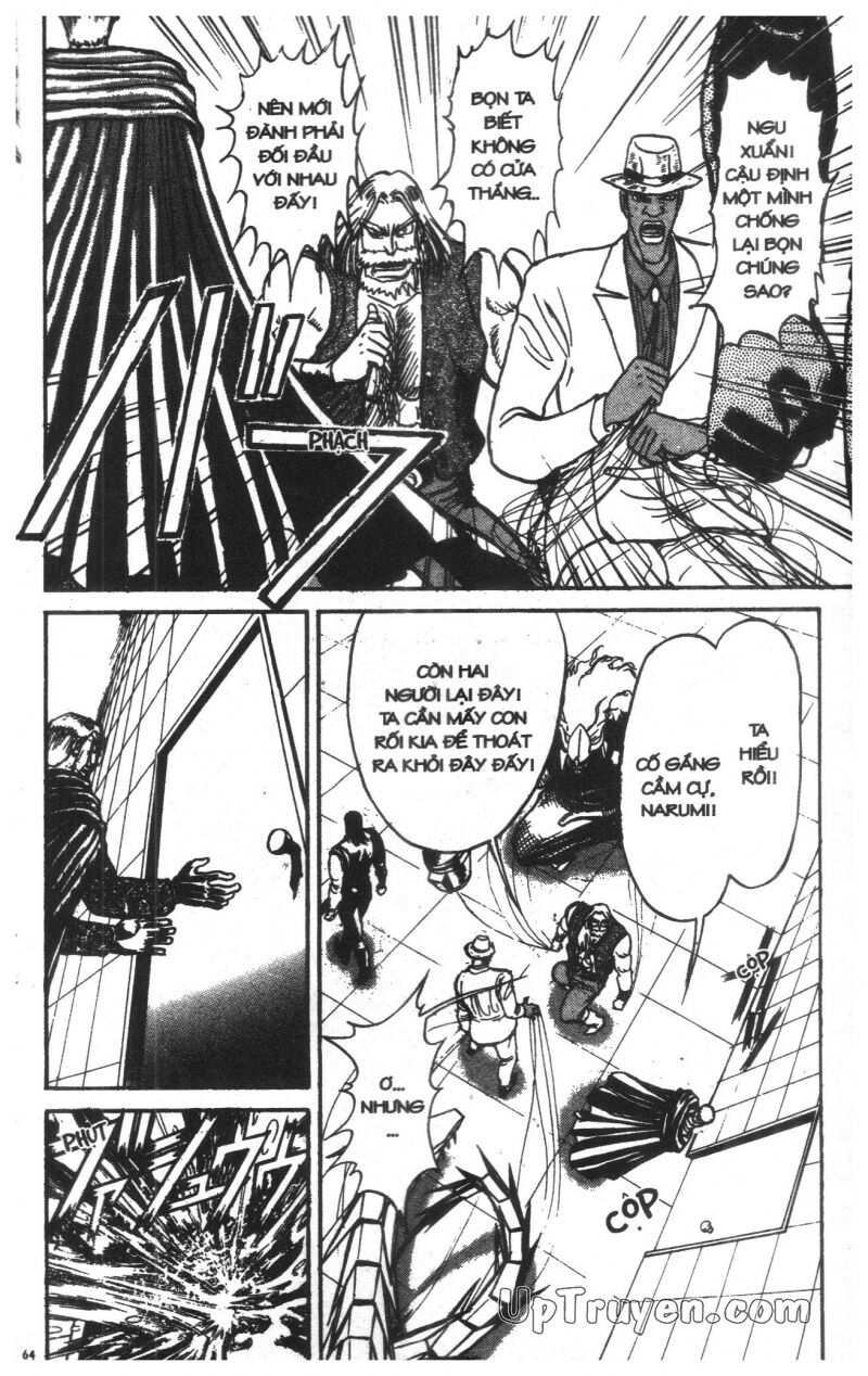 Karakuri Circus - Gánh Xiếc Quái Dị: Chapter 19