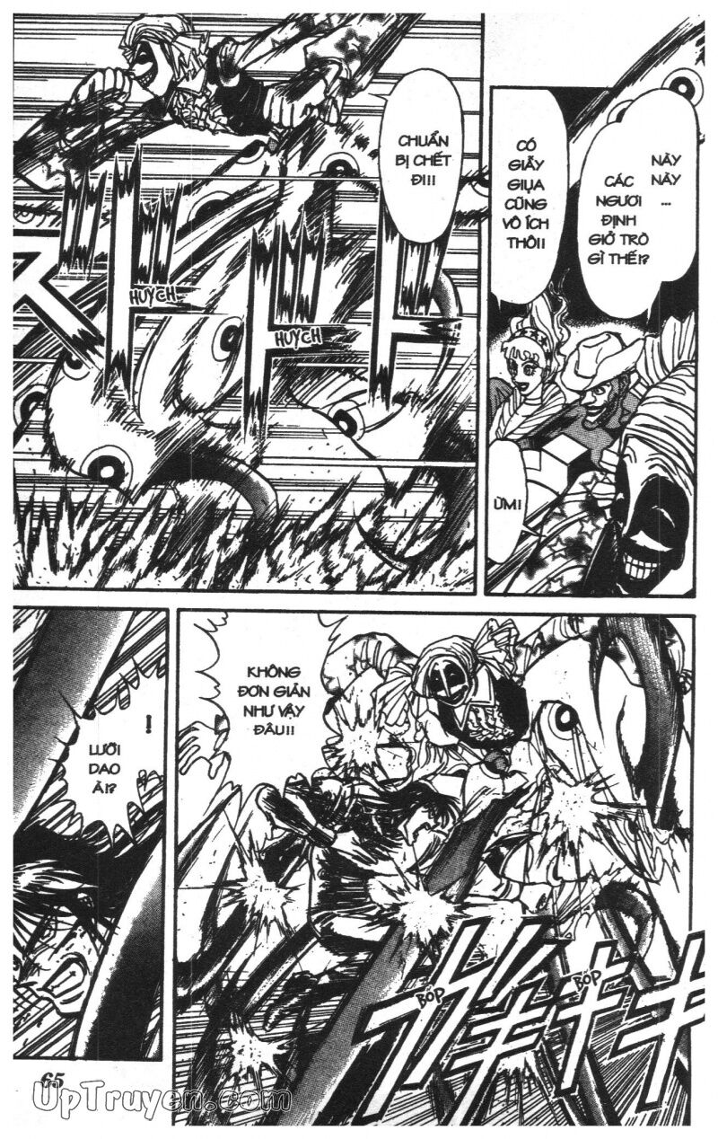 Karakuri Circus - Gánh Xiếc Quái Dị: Chapter 19