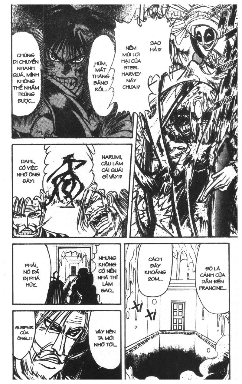 Karakuri Circus - Gánh Xiếc Quái Dị: Chapter 19