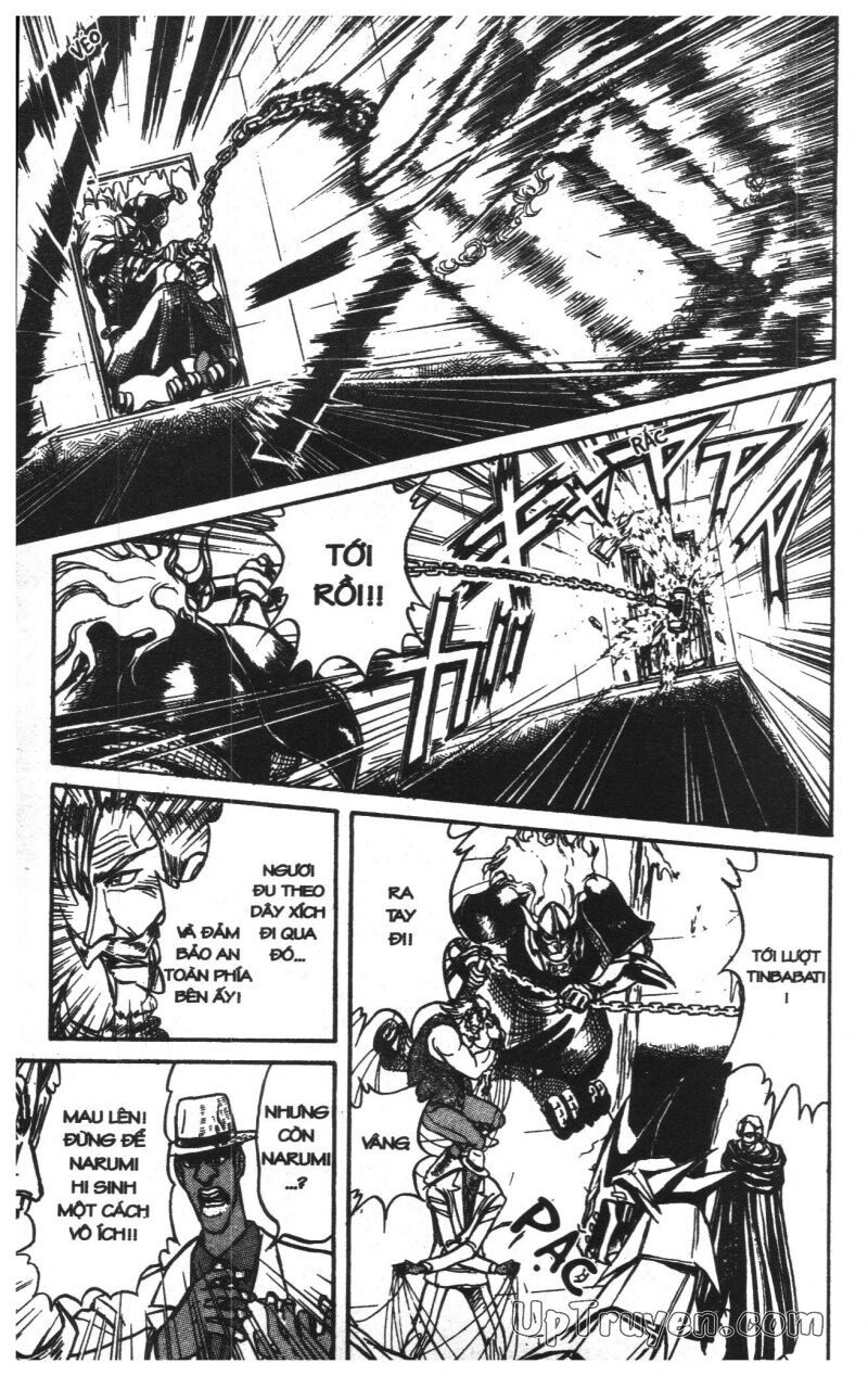 Karakuri Circus - Gánh Xiếc Quái Dị: Chapter 19