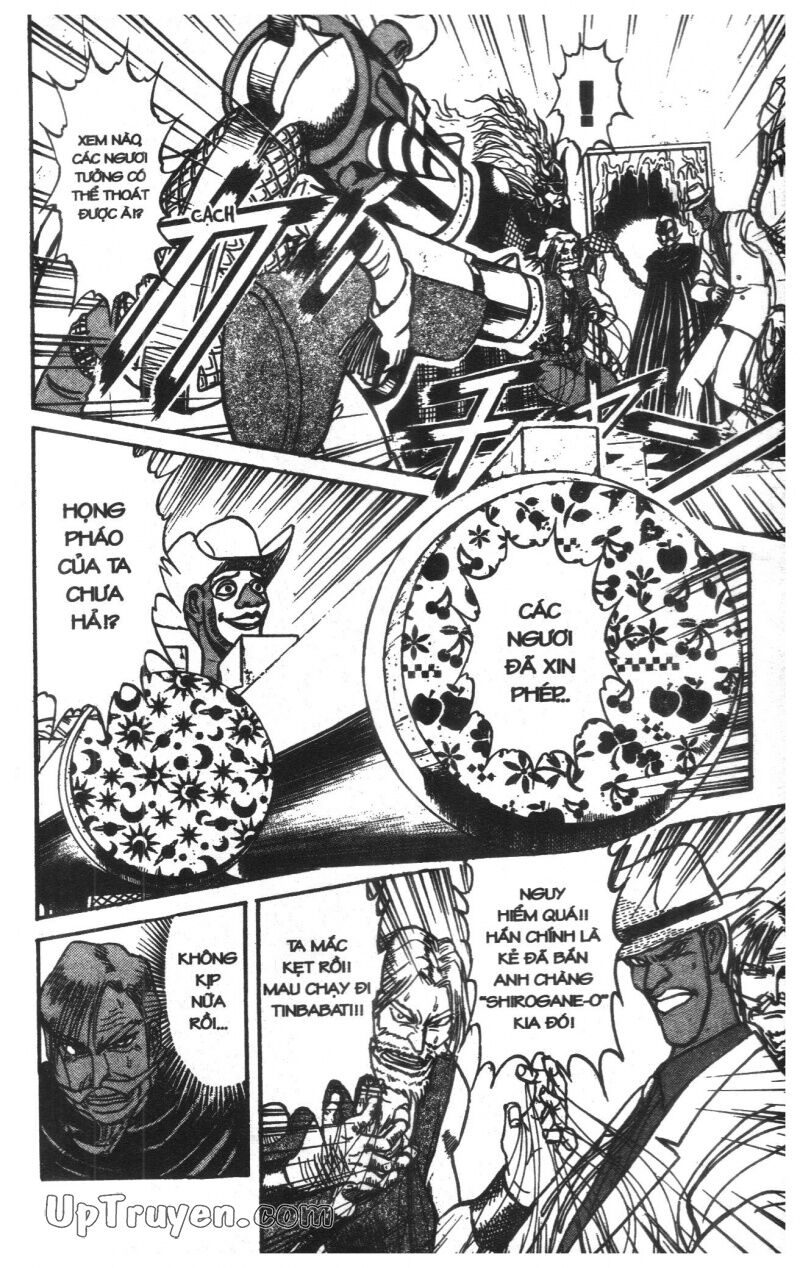 Karakuri Circus - Gánh Xiếc Quái Dị: Chapter 19