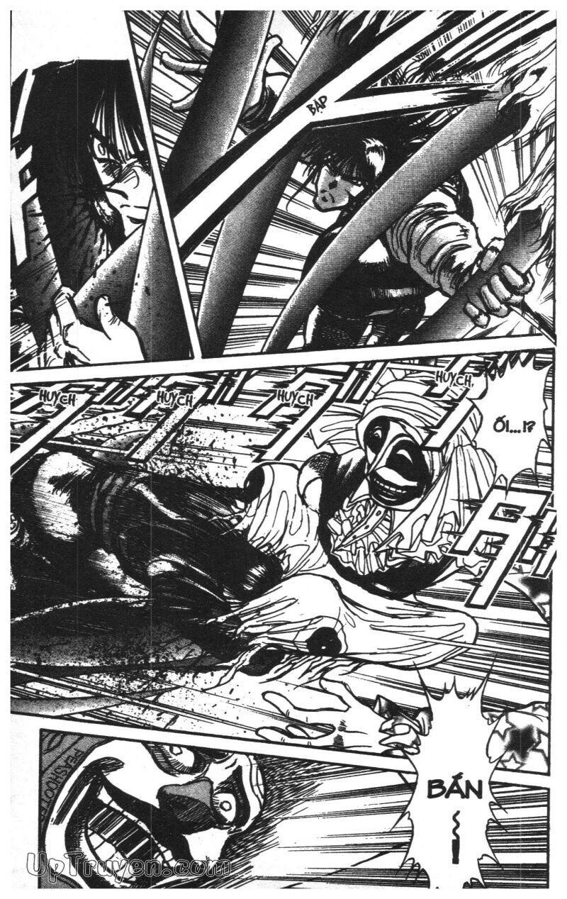 Karakuri Circus - Gánh Xiếc Quái Dị: Chapter 19