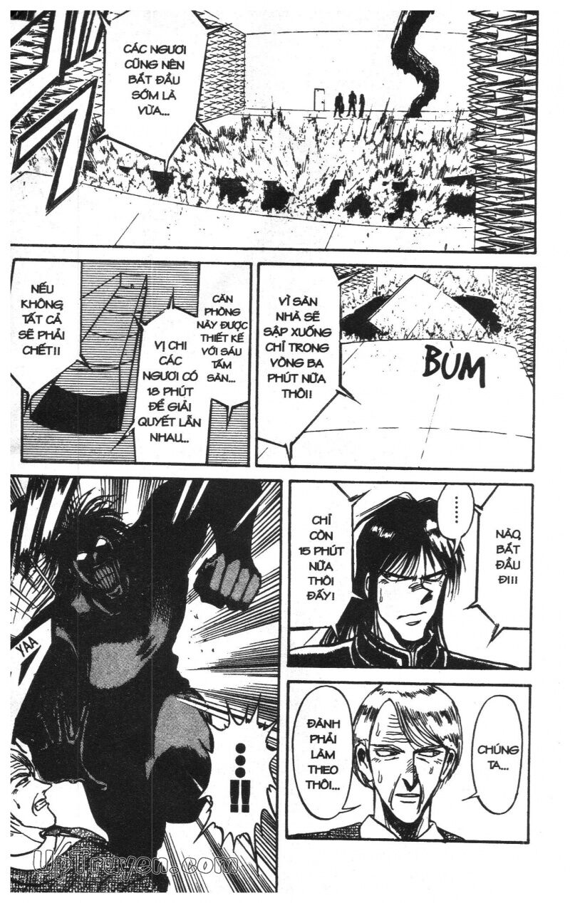 Karakuri Circus - Gánh Xiếc Quái Dị: Chapter 19