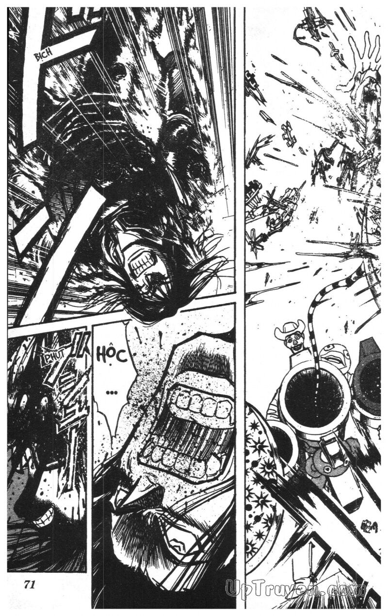 Karakuri Circus - Gánh Xiếc Quái Dị: Chapter 19
