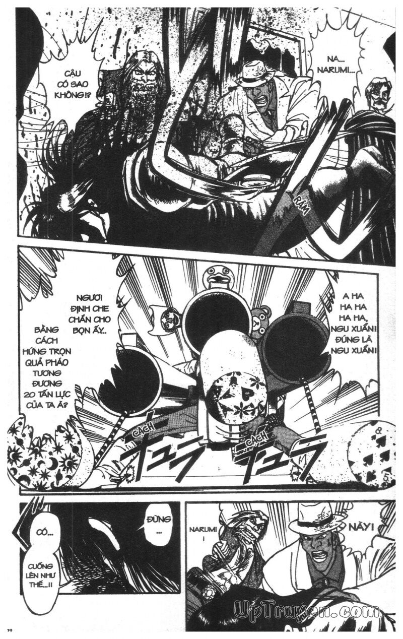 Karakuri Circus - Gánh Xiếc Quái Dị: Chapter 19