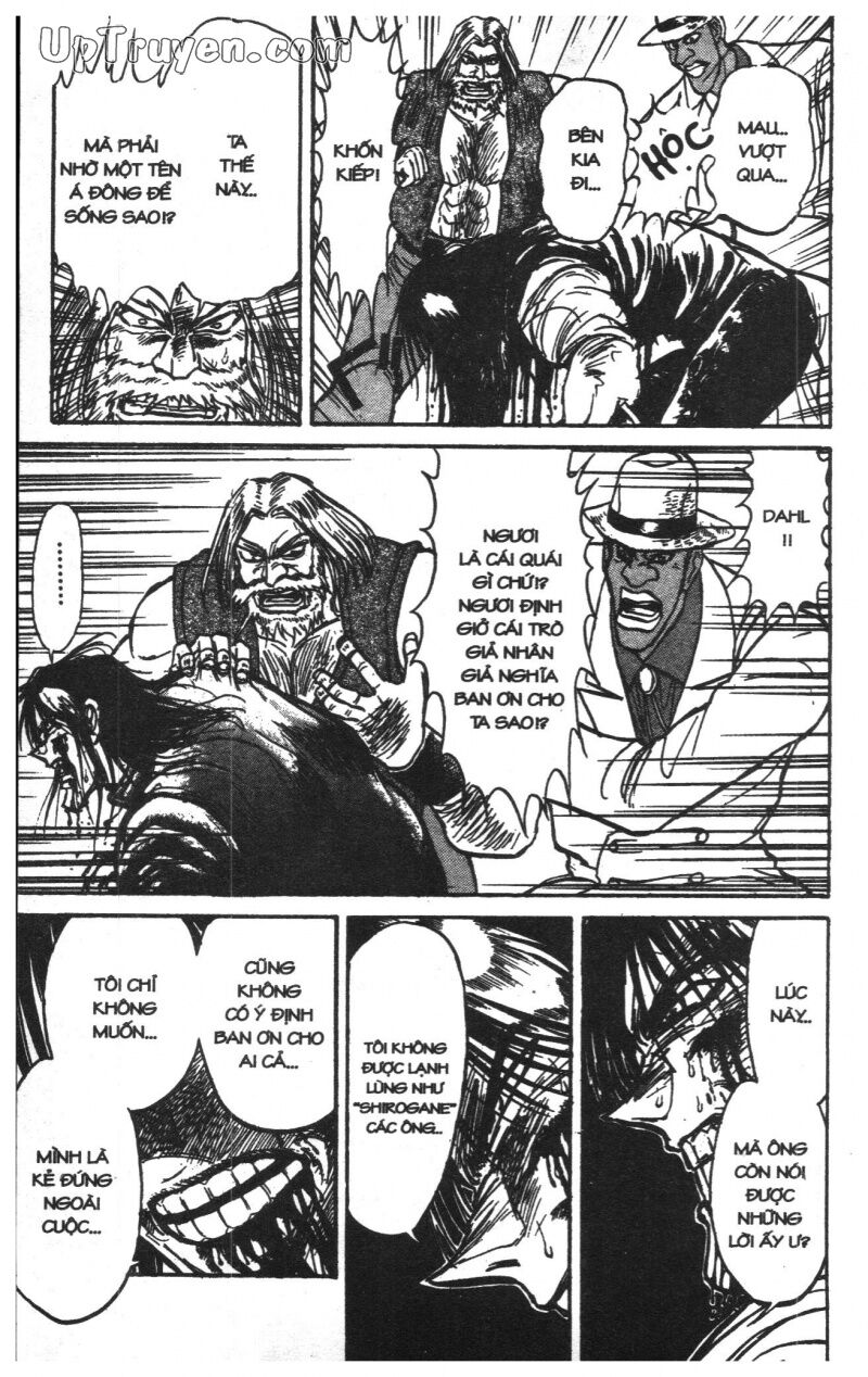 Karakuri Circus - Gánh Xiếc Quái Dị: Chapter 19