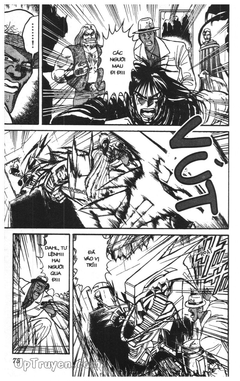 Karakuri Circus - Gánh Xiếc Quái Dị: Chapter 19