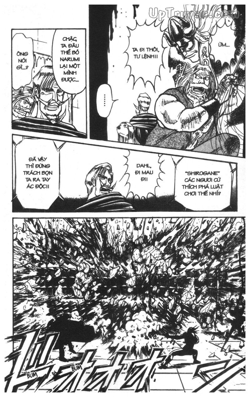 Karakuri Circus - Gánh Xiếc Quái Dị: Chapter 19
