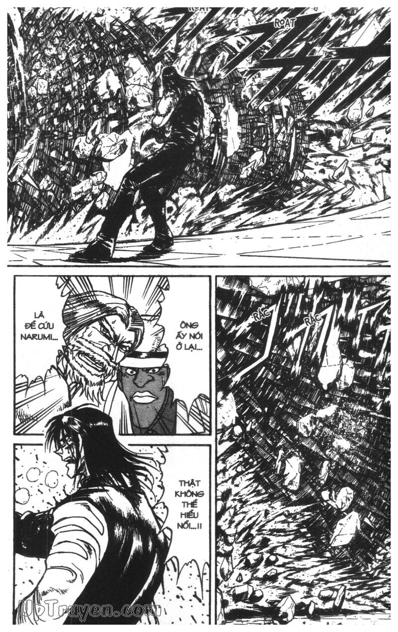 Karakuri Circus - Gánh Xiếc Quái Dị: Chapter 19
