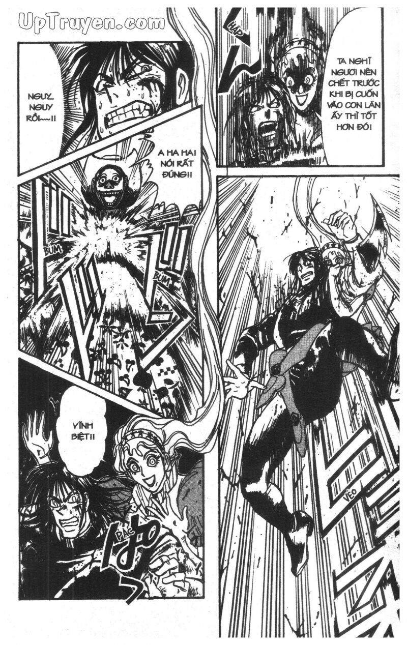 Karakuri Circus - Gánh Xiếc Quái Dị: Chapter 19