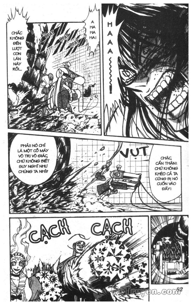 Karakuri Circus - Gánh Xiếc Quái Dị: Chapter 19