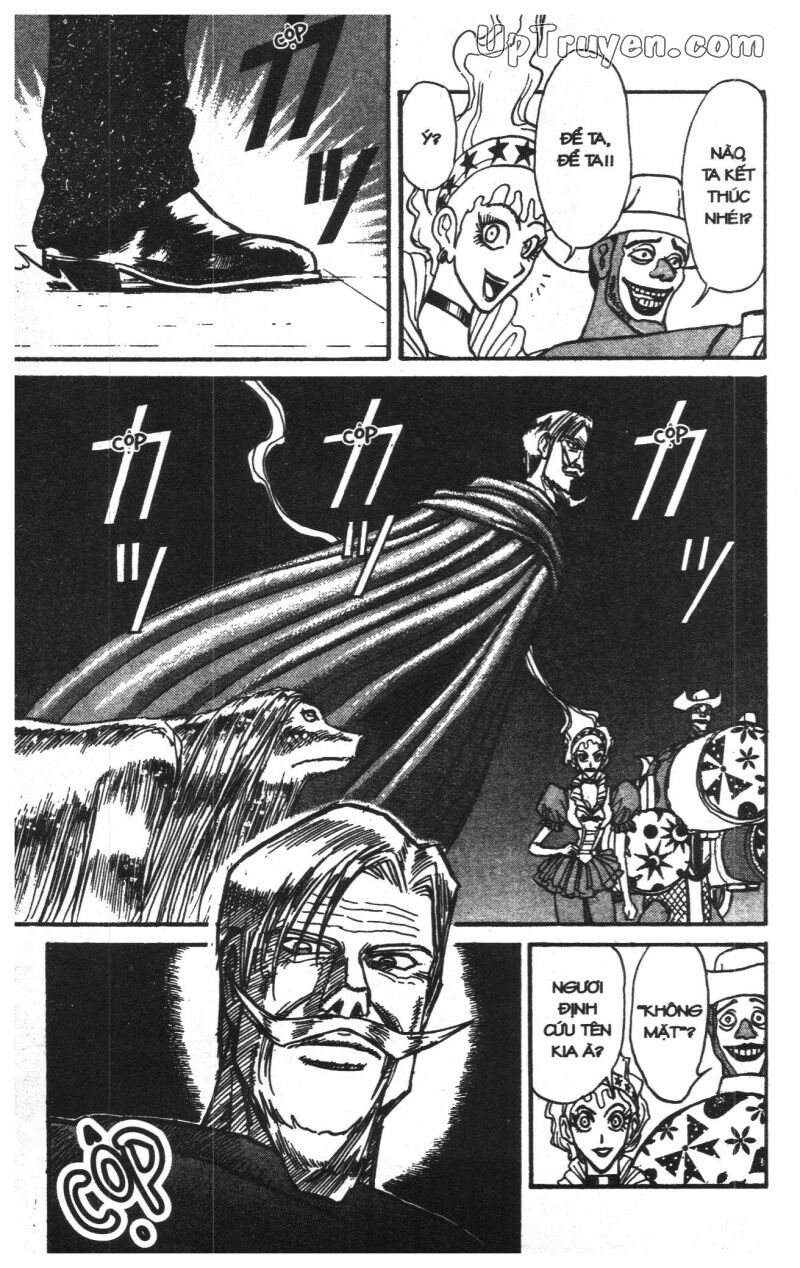Karakuri Circus - Gánh Xiếc Quái Dị: Chapter 19