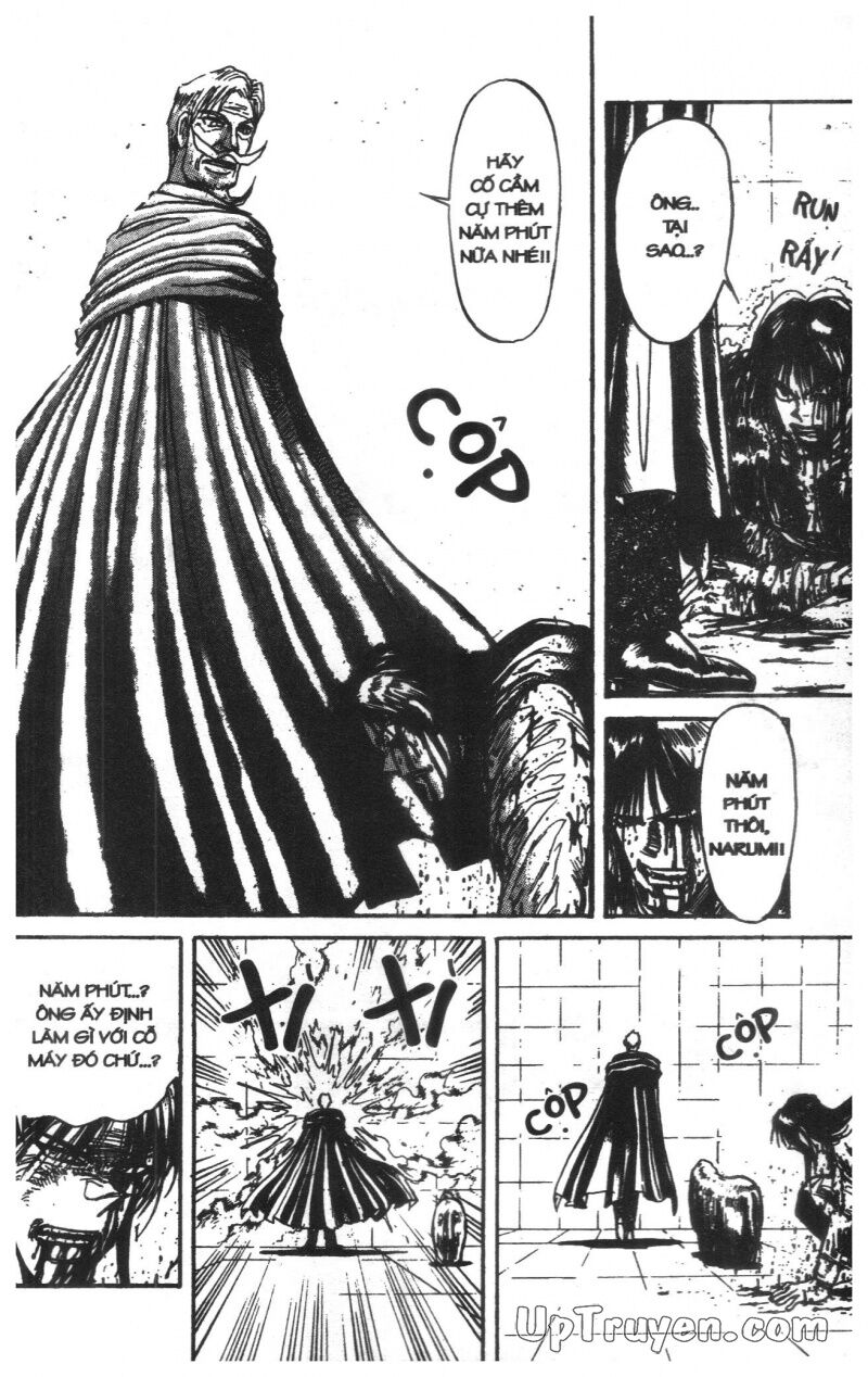 Karakuri Circus - Gánh Xiếc Quái Dị: Chapter 19