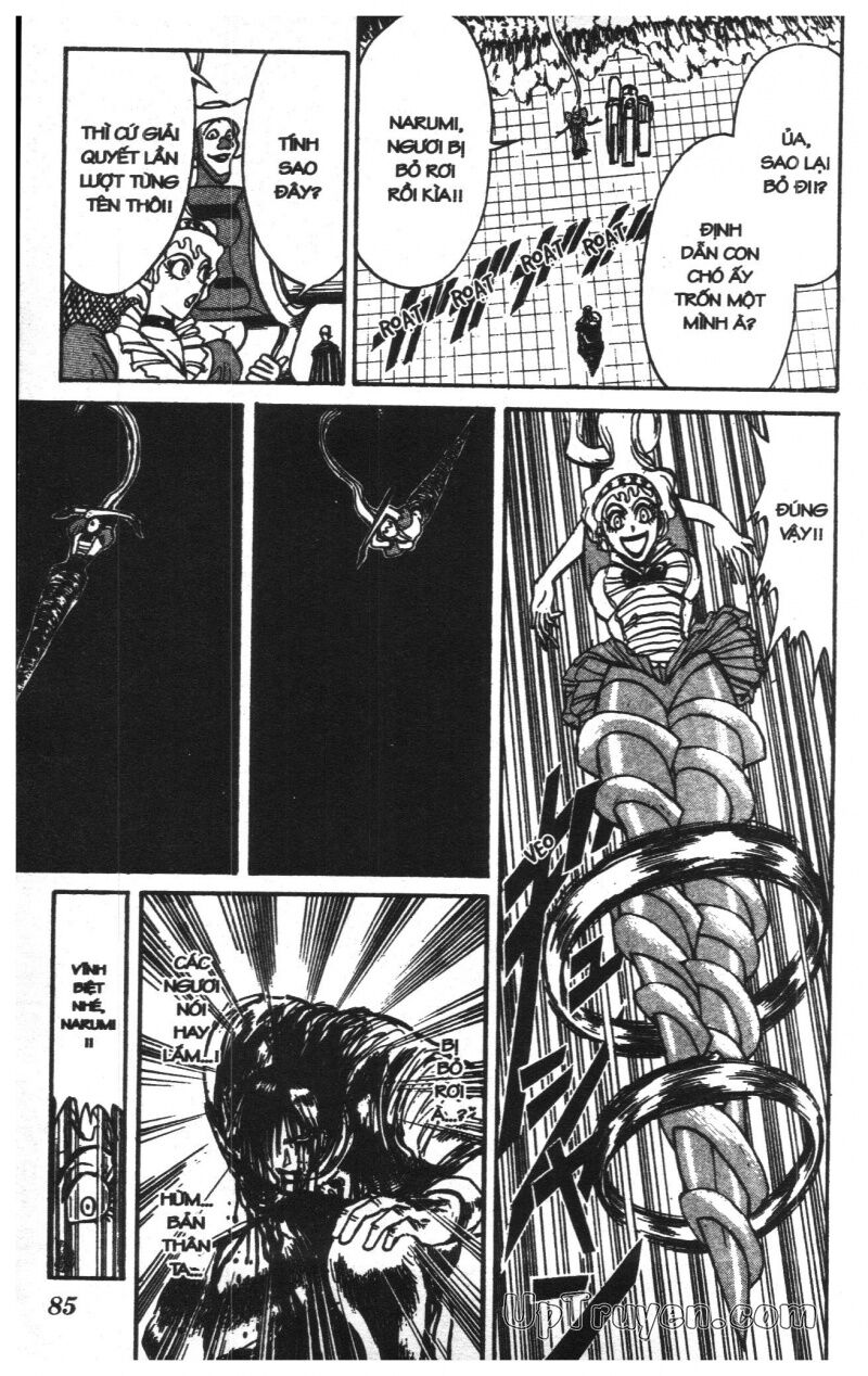 Karakuri Circus - Gánh Xiếc Quái Dị: Chapter 19