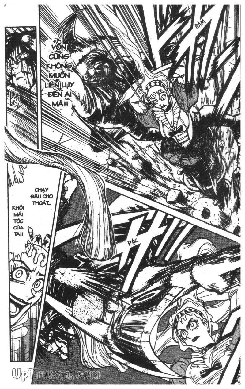 Karakuri Circus - Gánh Xiếc Quái Dị: Chapter 19