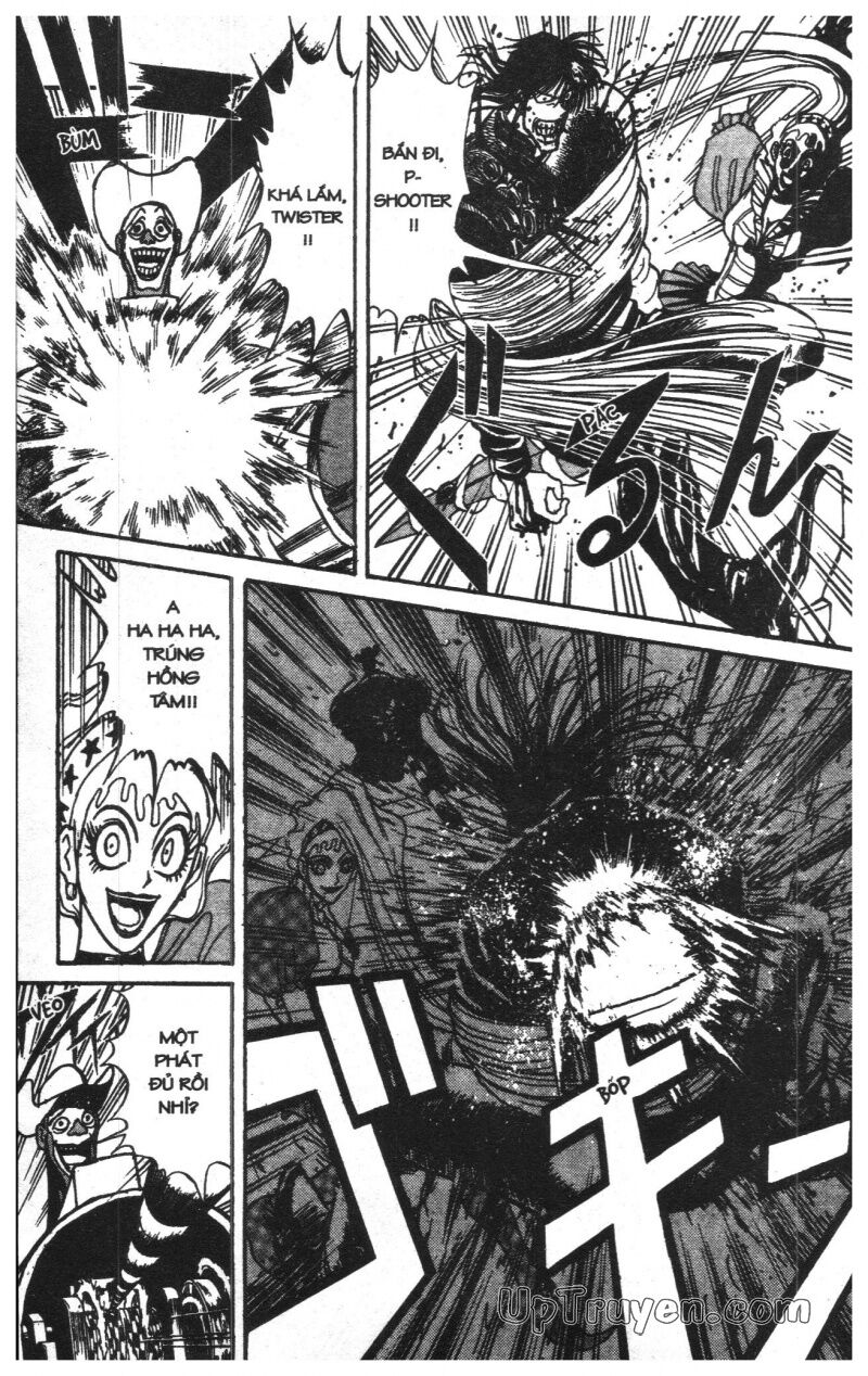 Karakuri Circus - Gánh Xiếc Quái Dị: Chapter 19