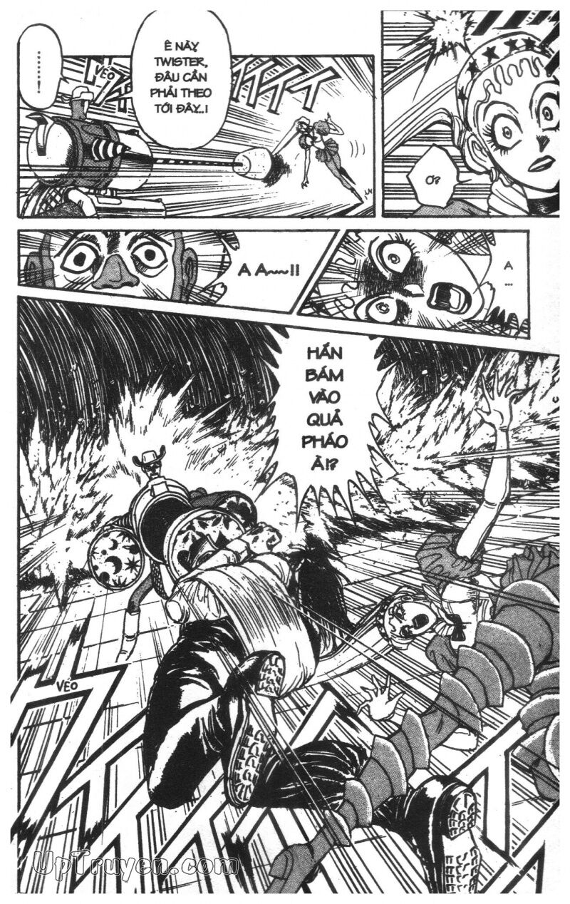 Karakuri Circus - Gánh Xiếc Quái Dị: Chapter 19