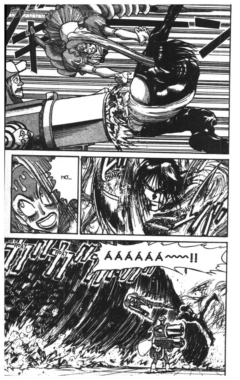 Karakuri Circus - Gánh Xiếc Quái Dị: Chapter 19