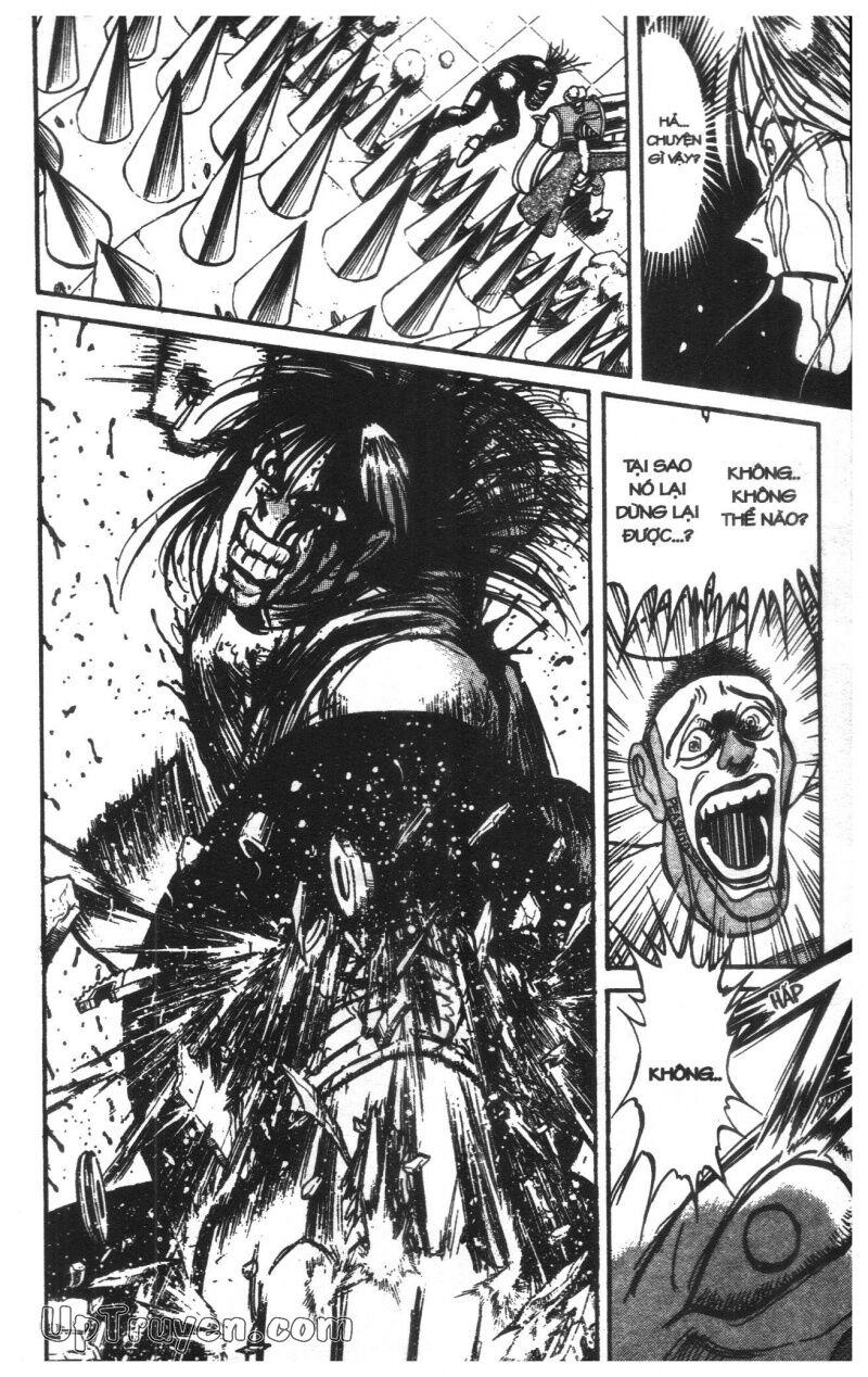 Karakuri Circus - Gánh Xiếc Quái Dị: Chapter 19