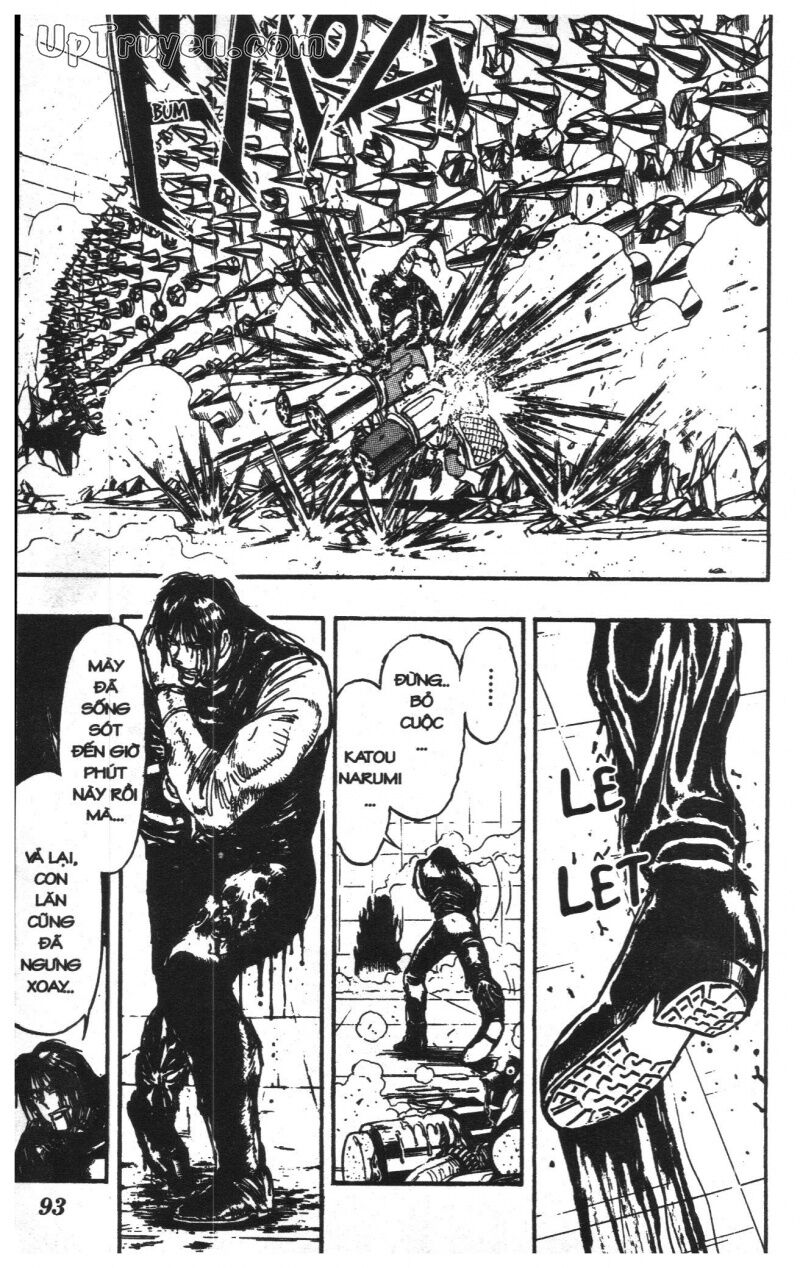 Karakuri Circus - Gánh Xiếc Quái Dị: Chapter 19