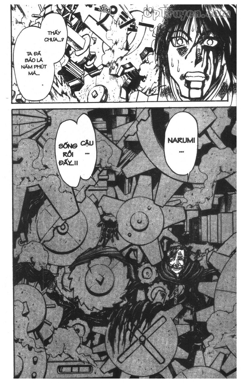 Karakuri Circus - Gánh Xiếc Quái Dị: Chapter 19