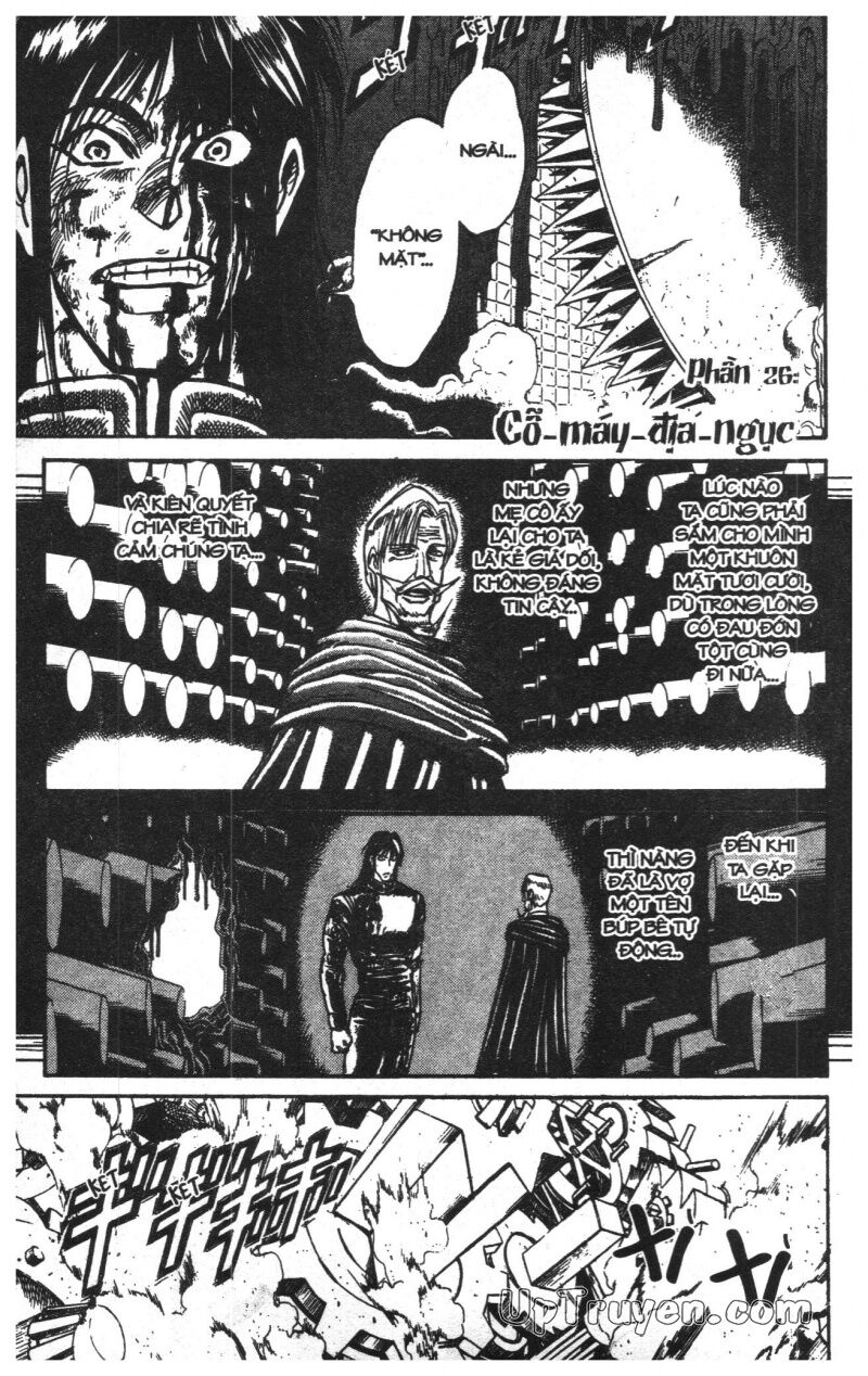 Karakuri Circus - Gánh Xiếc Quái Dị: Chapter 19