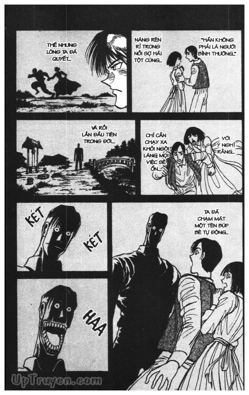 Karakuri Circus - Gánh Xiếc Quái Dị: Chapter 19