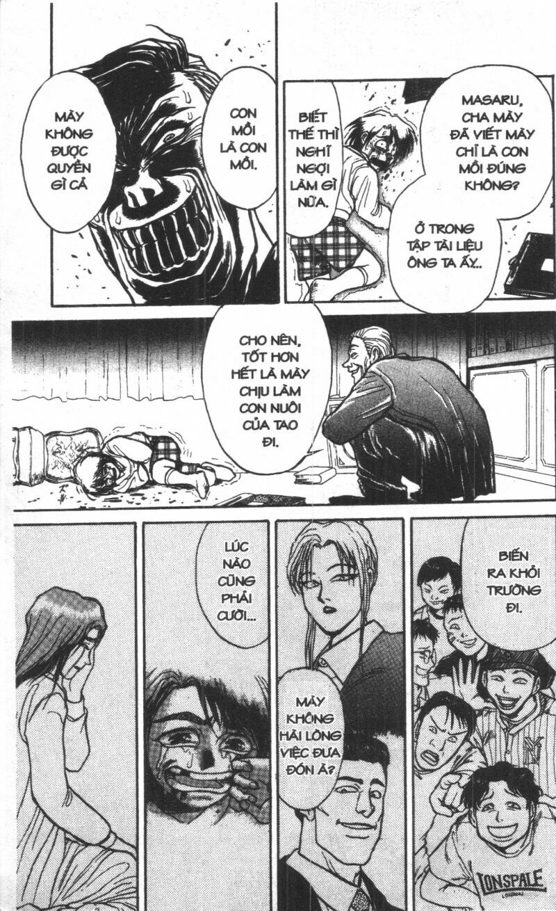 Karakuri Circus - Gánh Xiếc Quái Dị: Chapter 2