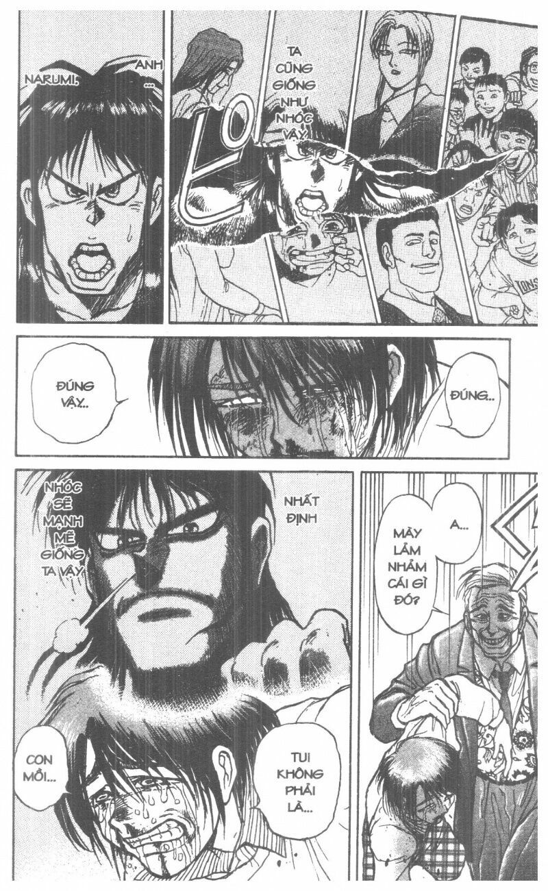 Karakuri Circus - Gánh Xiếc Quái Dị: Chapter 2