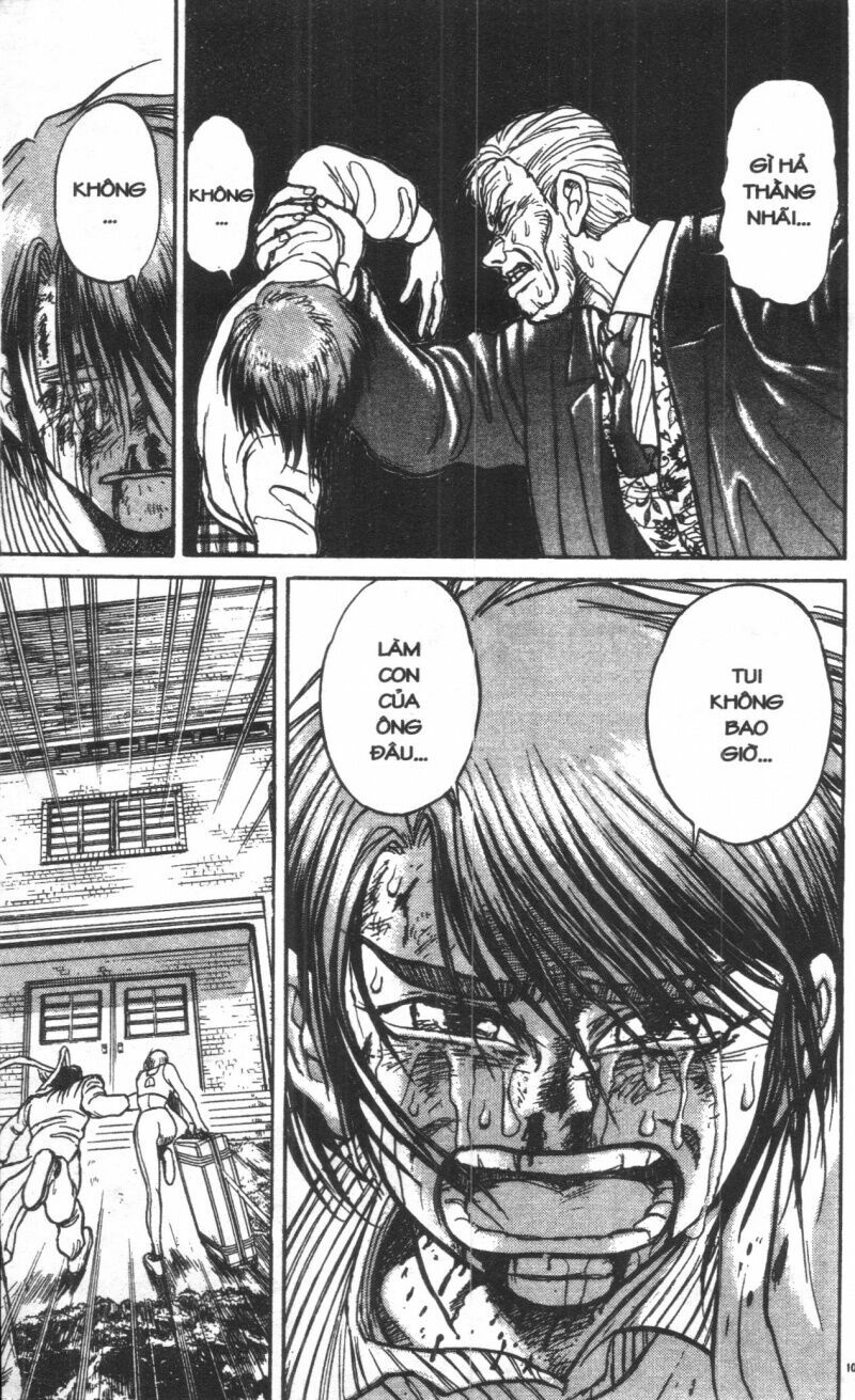 Karakuri Circus - Gánh Xiếc Quái Dị: Chapter 2