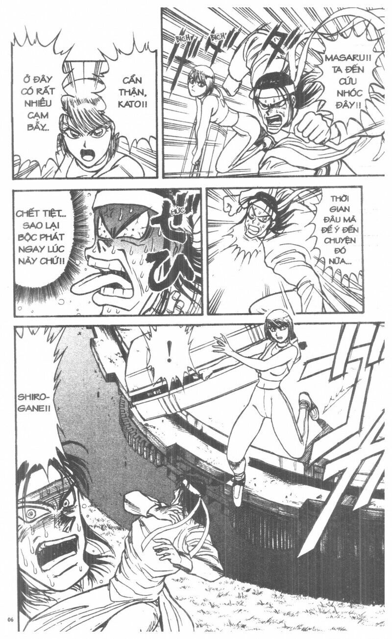 Karakuri Circus - Gánh Xiếc Quái Dị: Chapter 2