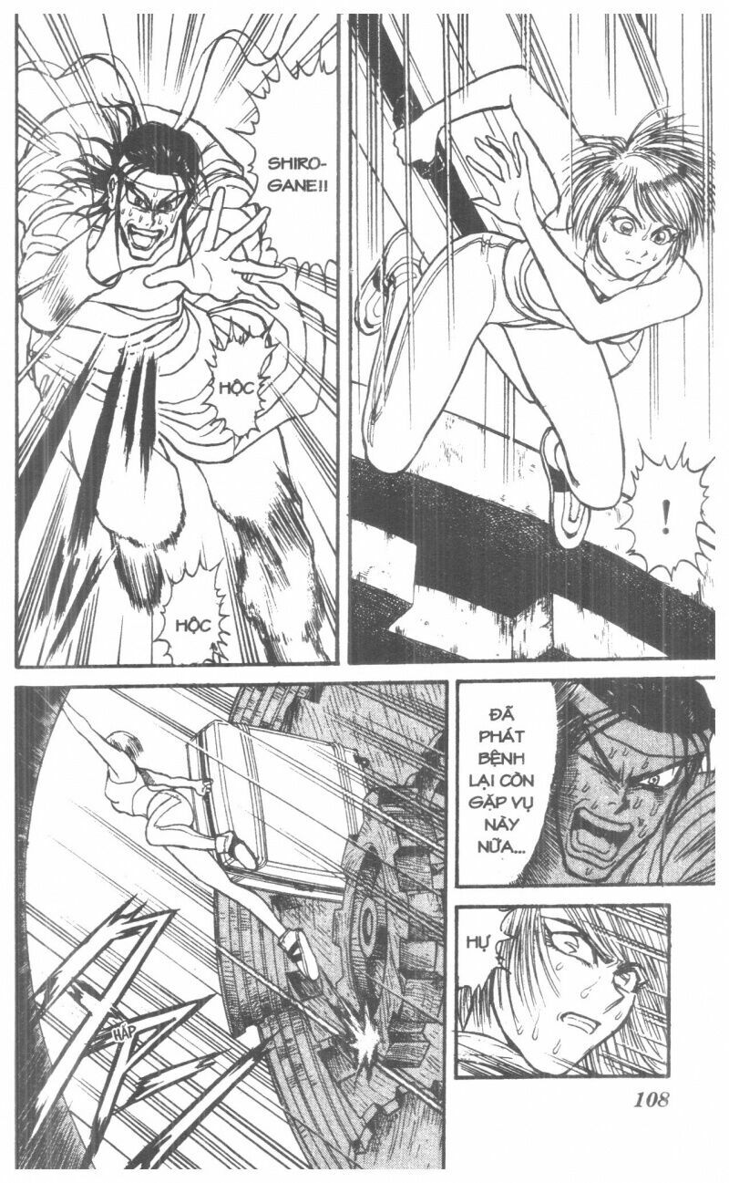 Karakuri Circus - Gánh Xiếc Quái Dị: Chapter 2