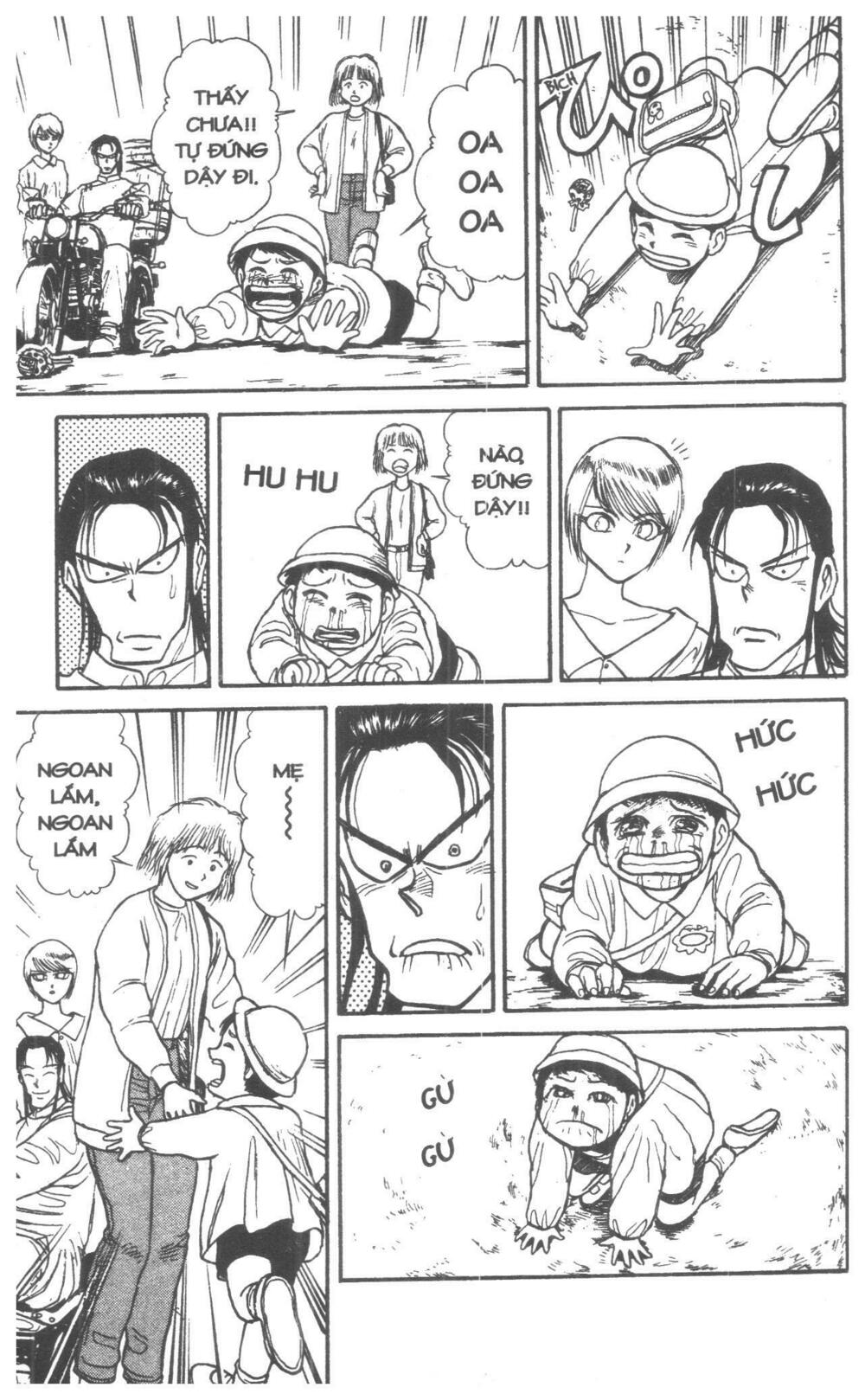 Karakuri Circus - Gánh Xiếc Quái Dị: Chapter 2