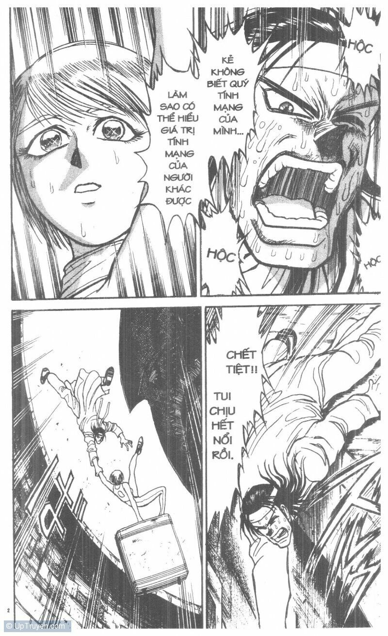 Karakuri Circus - Gánh Xiếc Quái Dị: Chapter 2